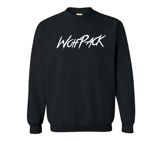 Wolfpack Crewneck